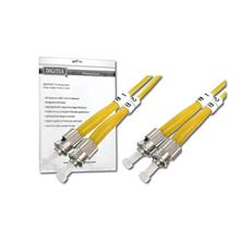 Digitus Dk-2911-05 St-St Fiber Optik Patch Kablo 5 Metre Singlemode Duplex 09/125