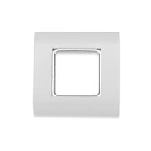 Dn-93802-5-Sh Digitus 80 X 80 Mm Çerçeve, Lsoh, 80Mm X 80Mm (Dış Çerçeve), 45Mm X 45 Mm (İç Çerçeve)≪Br≫Digitus 80 X 80Mm Frame For Shutter And Face Plates, Lsoh, 80Mm X 80Mm (Outer Frame), 45Mm X 45 Mm (İnner Frame)