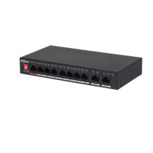 Dahua PFS3010-8ET-96 8 Port Poe Yönetilemez Switch Pfs3010-8Et-96-V2