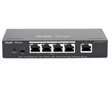 Ruijie Reyee RG-ES205GC-P 5Port Gigabit Swıtch 4Port Poe+