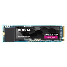 KIOXIA 2TB EXCERIA PRO LSE10Z002TG8 7300-6400MB/s M2 NVME GEN4 DİSK