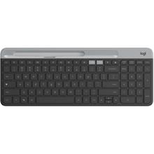 Logitech K580 Slım Multı-Devıce Bluetooth(R) Klavye-Grı 920-010624