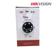 Hikvision DS-1LN6U-G 305 Mt U/Utp Cat6 Yanmaz Kablo Grı 23 Awg
