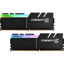 F4-4000C18D-64Gtzr - Gskill Trident Z Rgb Ddr4-4000Mhz Cl18 64Gb (2X32Gb) Dual (18-22-22-42) 1.4V