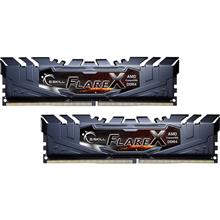 Gskill F4-3200C16D-32Gfx Flare X Ddr4-3200Mhz Cl16 32Gb (2X16Gb) Amd Ryzen Uyumlu (16-18-18-38) 1.35V