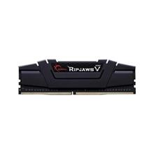 Gskill Ripjawsv F4-3200C16S-16Gvk Siyah Ddr4-3200Mhz Cl16 16Gb (1X16Gb) Single (16-18-18-38) 1.35V