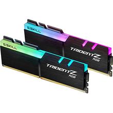 Gskill F4-3600C16D-32Gtzrc Trident Z Rgb Ddr4-3600Mhz Cl16 32Gb (2X16Gb) Dual (16-19-19-39) 1,35V