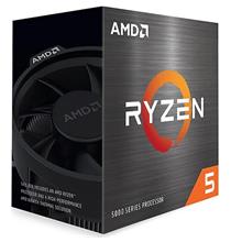 Amd Ryzen 5 5600 4.4Ghz 35Mb 65W Am4 Box (Fanlı, Kutulu)