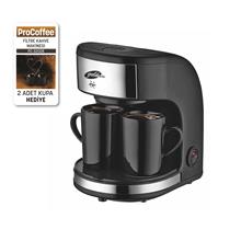 Goldmaster Pc-3202B Procoffee Mini Filtre Kahve Makinesi