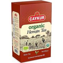 Çaykur Organik Hemşin Karton Kutu Çay 400 gr(600.10.10.0011)