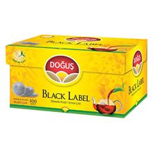 Doğuş Black Label Demlik Poşet Çay 48x3.2 gr(600.10.30.0015)