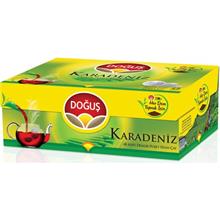 Doğuş Karadeniz Demlik Poşet Çay 48x3.2 gr Bergamot Aromalı(600.10.30.0010)