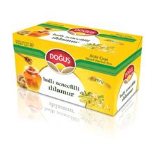 Doğuş Ihlamur Bitki Çayı Süzen Poşet Çay 20x1.6 gr(600.10.50.0011)