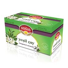 Doğuş Bergamot Yeşil Çay Süzen Poşet 20x1.75 gr(600.10.50.0005)