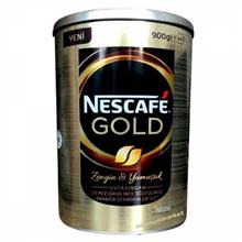 Nestle Nescafe Gold Teneke Signature 900gr 12456216(600.20.30.0020)