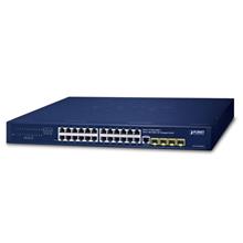 Planet Pl-GS-4210-24T4S Yönetilebilir Gigabit Switch (Managed Gigabit Switch)