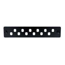 Beek Bn-Fp191U-Ql-24Sts Bn-Fp191U-Ql Model Fiber Patch Panel Kutusu İçin 1U 24St Ön Plaka Seti