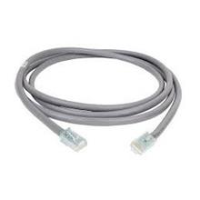 Avaya Avy-Cpc6642-03F003 Powersum D8Ps Stranded Cordage Modular Category 5E U/Utp Patch Cord, Unshielded Twisted Pair, Dark Gray Jacket, 3 Feet, 0.91 Meter