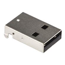 Assmann A-Usb A-Lp-C Dik Açılı Smt Tipi A Usb Dişi Konnektör  (Right Angle Smt Type A Usb Connector Plug)