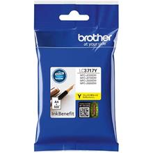 Brother 550 Sayfa Sarı Kartuş - Lc3717Y