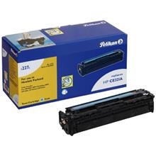 Pelikan Hp CE321A İLE UYUMLU MAVİ TONER