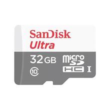 Sandisk Sdsqunr-032G-Gn3Mn 32Gb Ultra 100Mb/S Class 10 Uhs-I Micro Sd Kart
