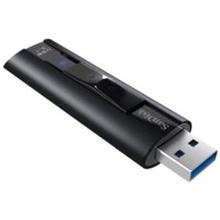 Sandisk Sdcz880-128G-G46 128Gb Extreme Pro Usb3.2 Siyah Usb Bellek
