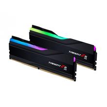 Gskıll Trident Z5 Rgb Siyah Ddr5-6000Mhz Cl32 64Gb (2X32Gb) F5-6000J3238G32Gx2-Tz5Rk