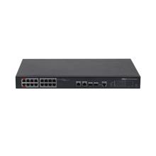 Dahua Pfs4218-16Et-240-V2 16 Port Yönetilebilir Poe Switch