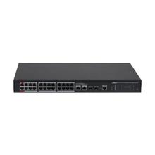 Dahua Pfs4226-24Gt2Gf-360-V2 24 Port Poe Gigabit Yönetilebilir Switch