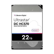 Western Digital Ultrastar DC HC570 WUH722222ALE6L4 7200 RPM 22 TB Harddisk 0F48155
