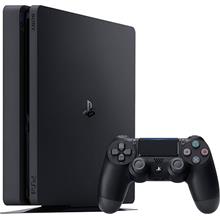 PS4 1TB F CHASSIS BLACK SLIM KASA