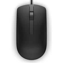 Dell Kablolu Siyah Mouse CN-0DMV3P-CH400-04K-0BC5-A400