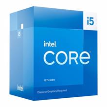 Intel 13.Nesıl İ5 13400F 4.60 Ghz İşlemci Box Fanlı (VGA YOK)