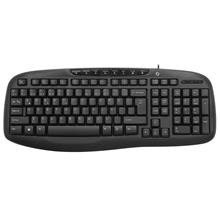 Frisby Kablolu  Fk-4820Qu Q-Türkçe Multimedya Klavye