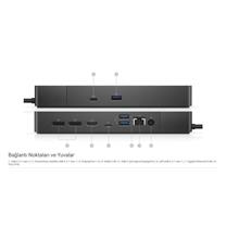 Dell Performance Dock Wd19Dcs 240W - 210-Azbw
