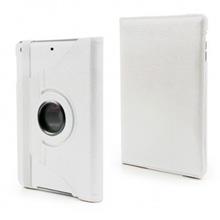 Muvit Snow Swivel Ipad mini Kılıf ve Standı (Beyaz)