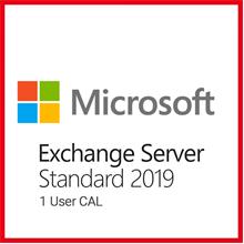 Exchange Server Standard 2019 User CAL
