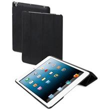 Muvit Easy Cover Ipad mini Kılıf ve Standı (Siyah)