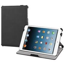 Muvit Snow Slim Ipad mini Kılıf ve Standı (Siyah)