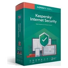 Kaspersky Internet Securıty 4 Kullanıcı 1 Yıl
