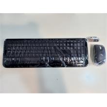 Microsoft Py9-00011 Wireless Desktop 850Usb Tr ( Kutusu Açık )