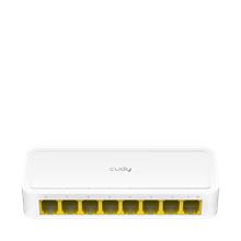 Cudy FS108D 8-Port 10/100 Mbps Desktop Switch