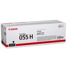 Canon Crg-055H Bk Black Siyah Yüksek Kapasite Toner