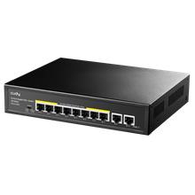 Cudy GS1010PE 10-Port Gigabit PoE+ Switch
