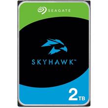 Seagate St2000Vx017 Skyhawk 2Tb 5900Rpm 256Mb 7/24 Güvenlik Diski