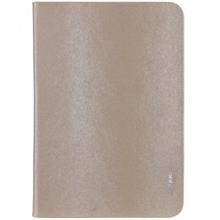 Ozaki O!coat Notebook  Sert Ipad mini Kılıf ve Standı (Krem)