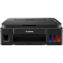 Canon G3410 Yazıcı-Tarayıcı-Fotokopi Wı-Fı Renkli Mürekekkep Tanklı Yazıcı