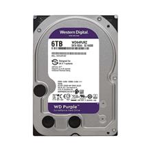 Wd Purple Wd64Purz 6Tb 256Mb 5400 Rpm 7/24 Güvenlik Diski