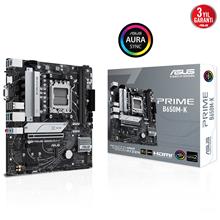 Asus Prıme B650M-K Ddr5 6400+(Oc) Hdmı Vga M.2 Am5